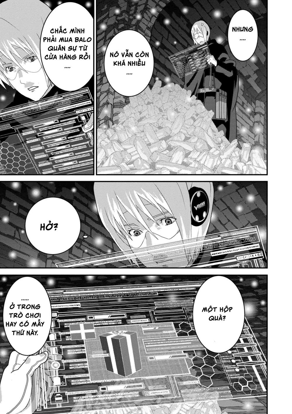 Fps - Trò Chơi Hỗn Loạn Chap 12.1 - Next Chap 13