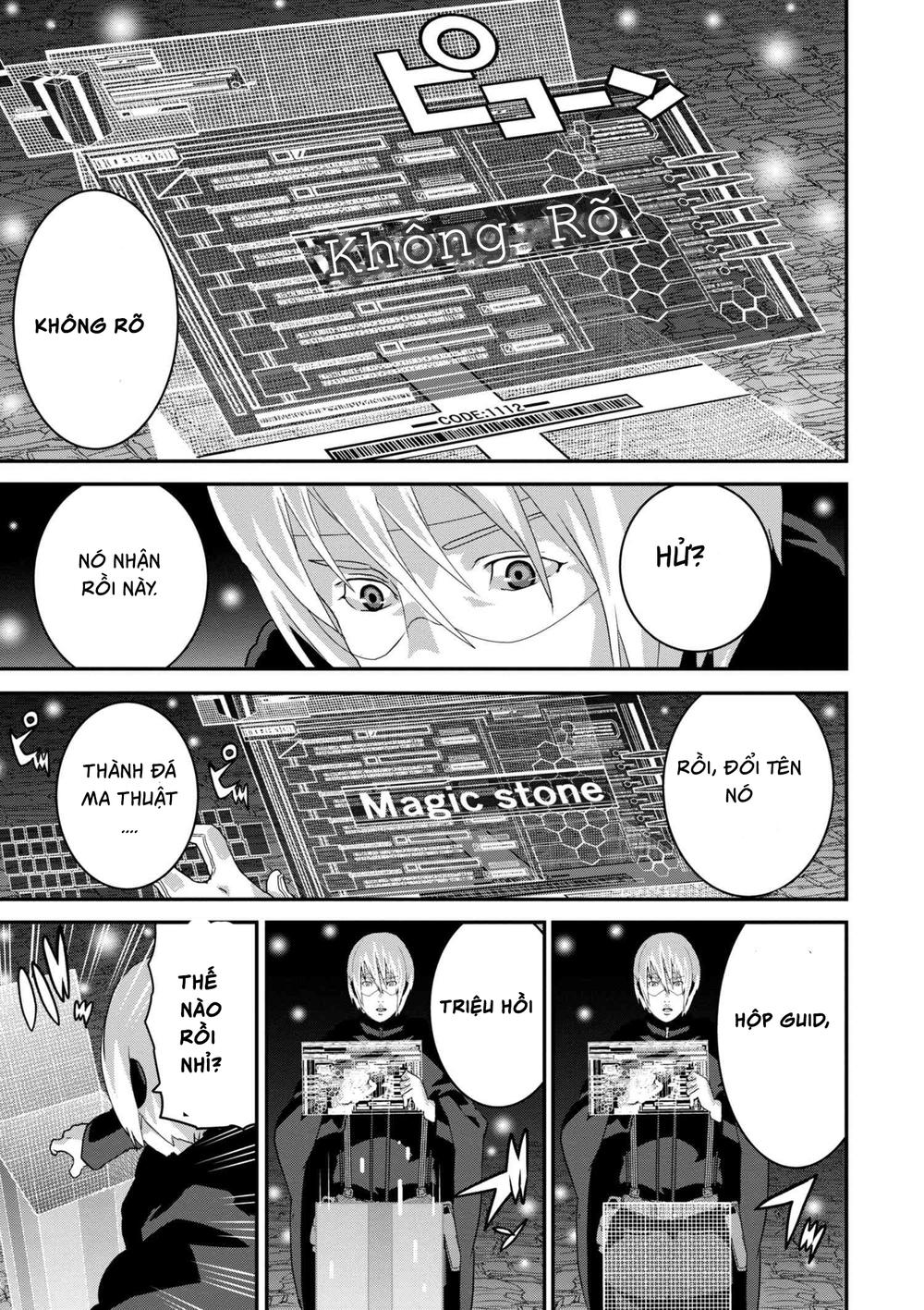 Fps - Trò Chơi Hỗn Loạn Chap 12.1 - Next Chap 13