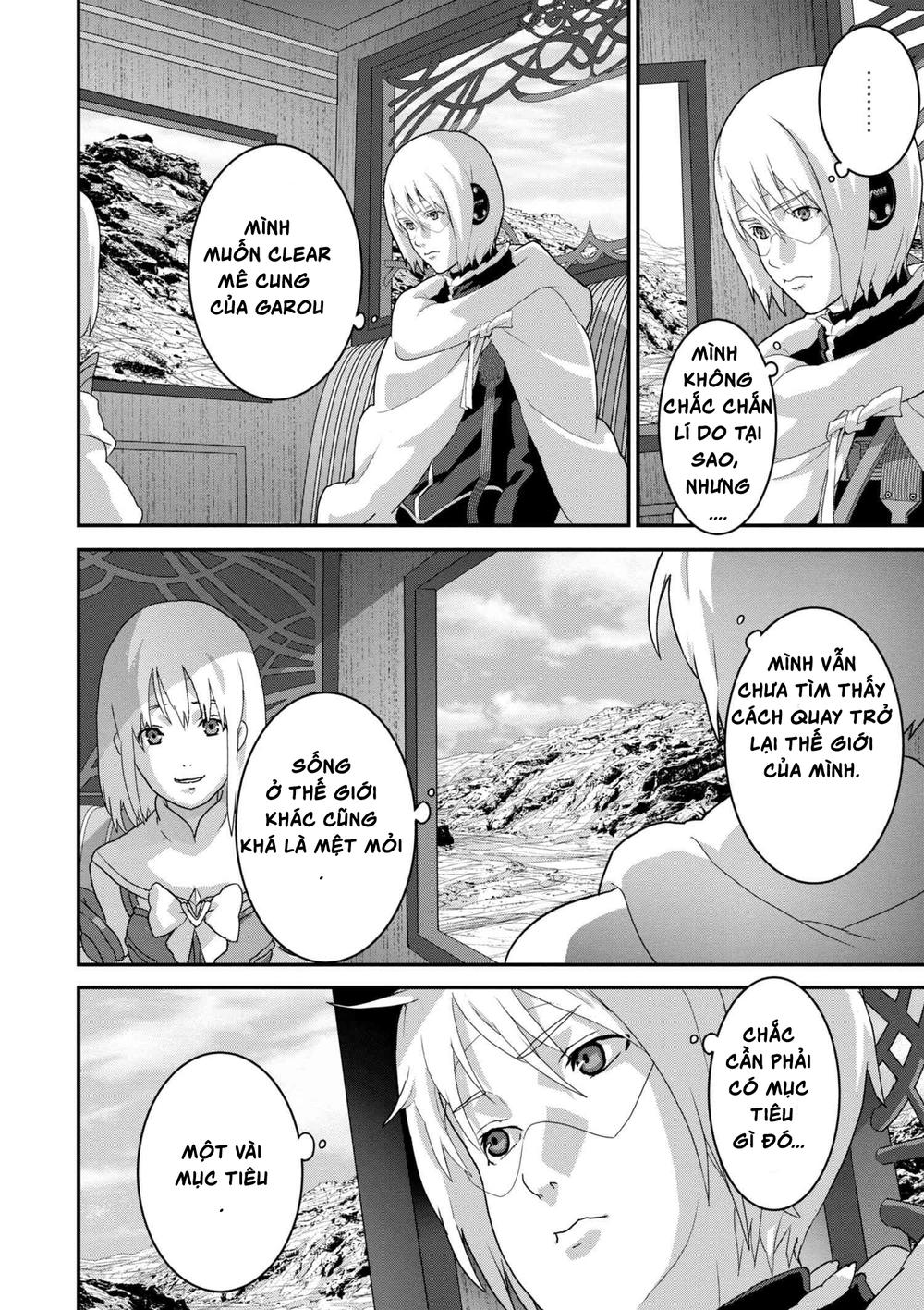 Fps - Trò Chơi Hỗn Loạn Chap 12 - Next Chap 13