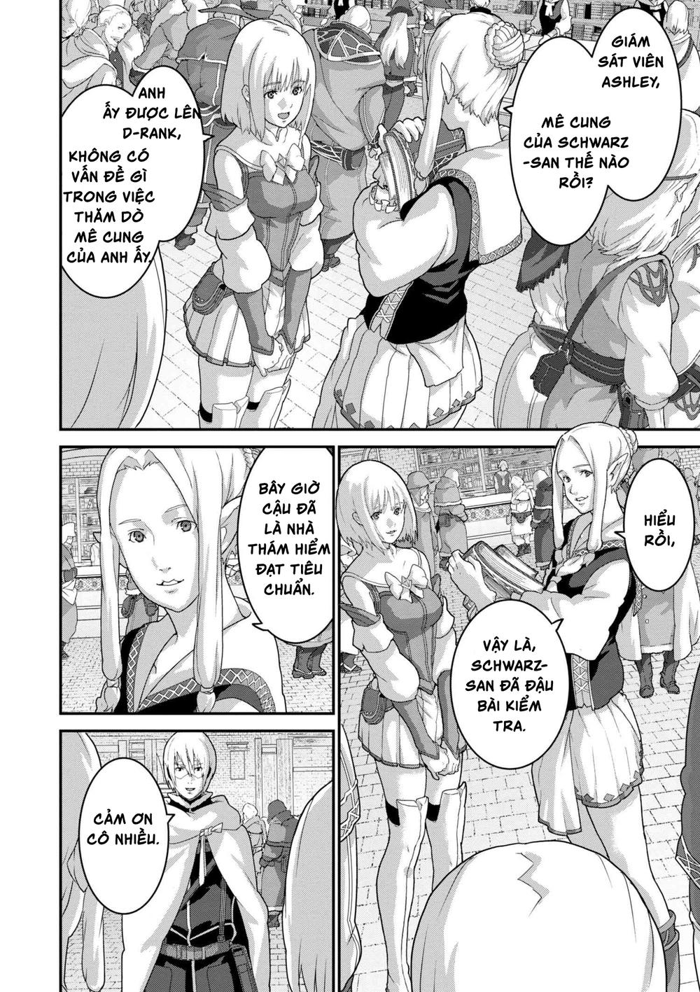 Fps - Trò Chơi Hỗn Loạn Chap 12 - Next Chap 13