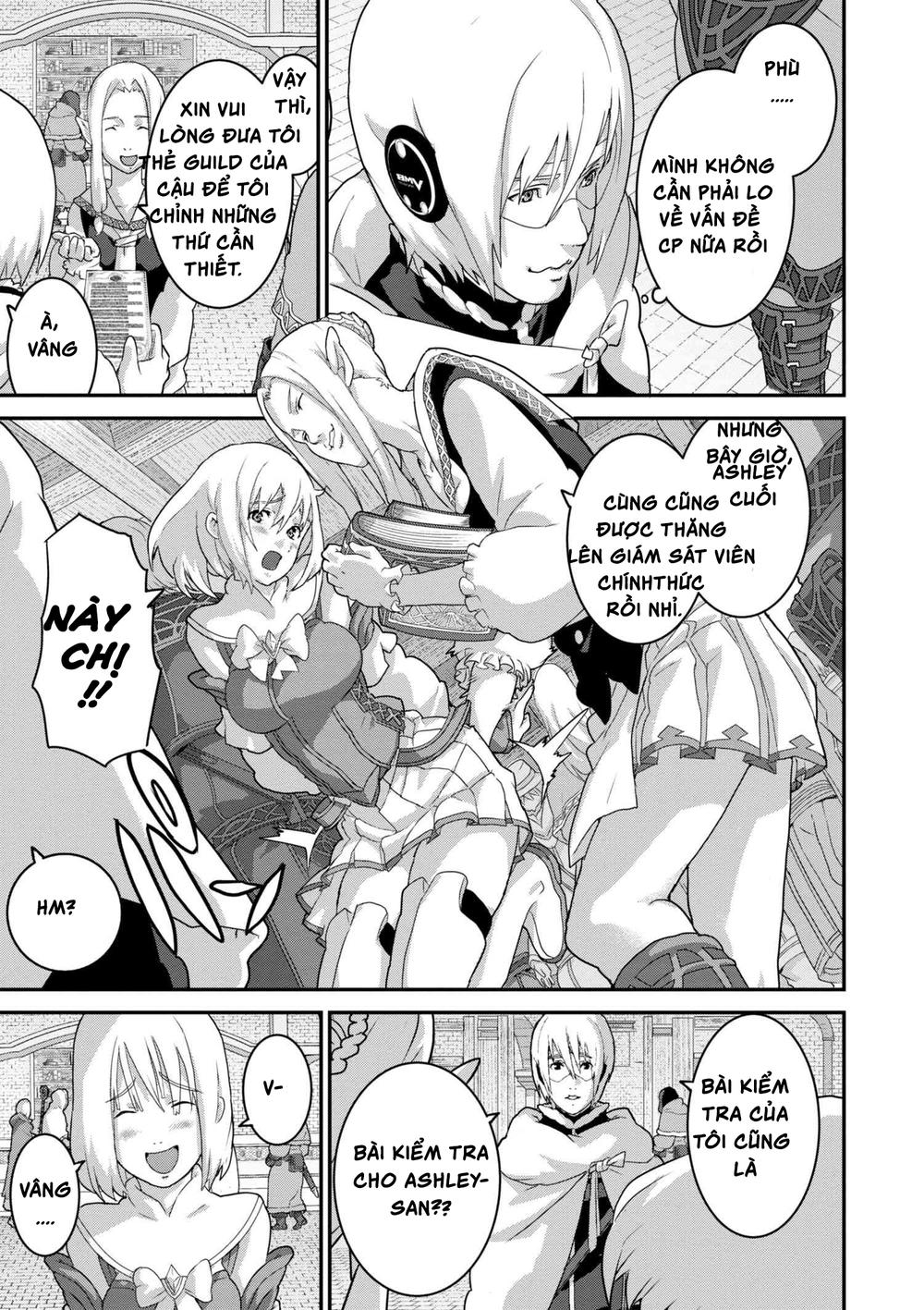 Fps - Trò Chơi Hỗn Loạn Chap 12 - Next Chap 13