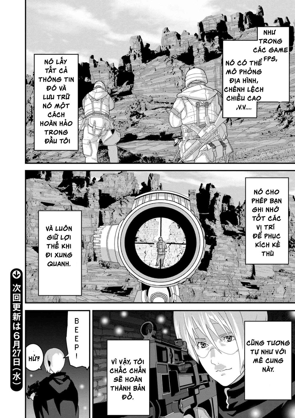 Fps - Trò Chơi Hỗn Loạn Chap 12 - Next Chap 13