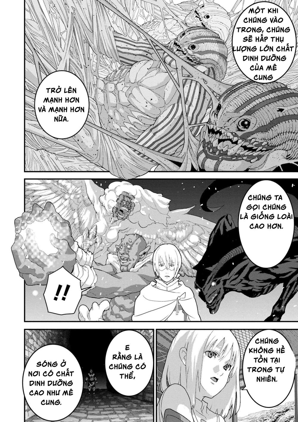 Fps - Trò Chơi Hỗn Loạn Chap 12 - Next Chap 13