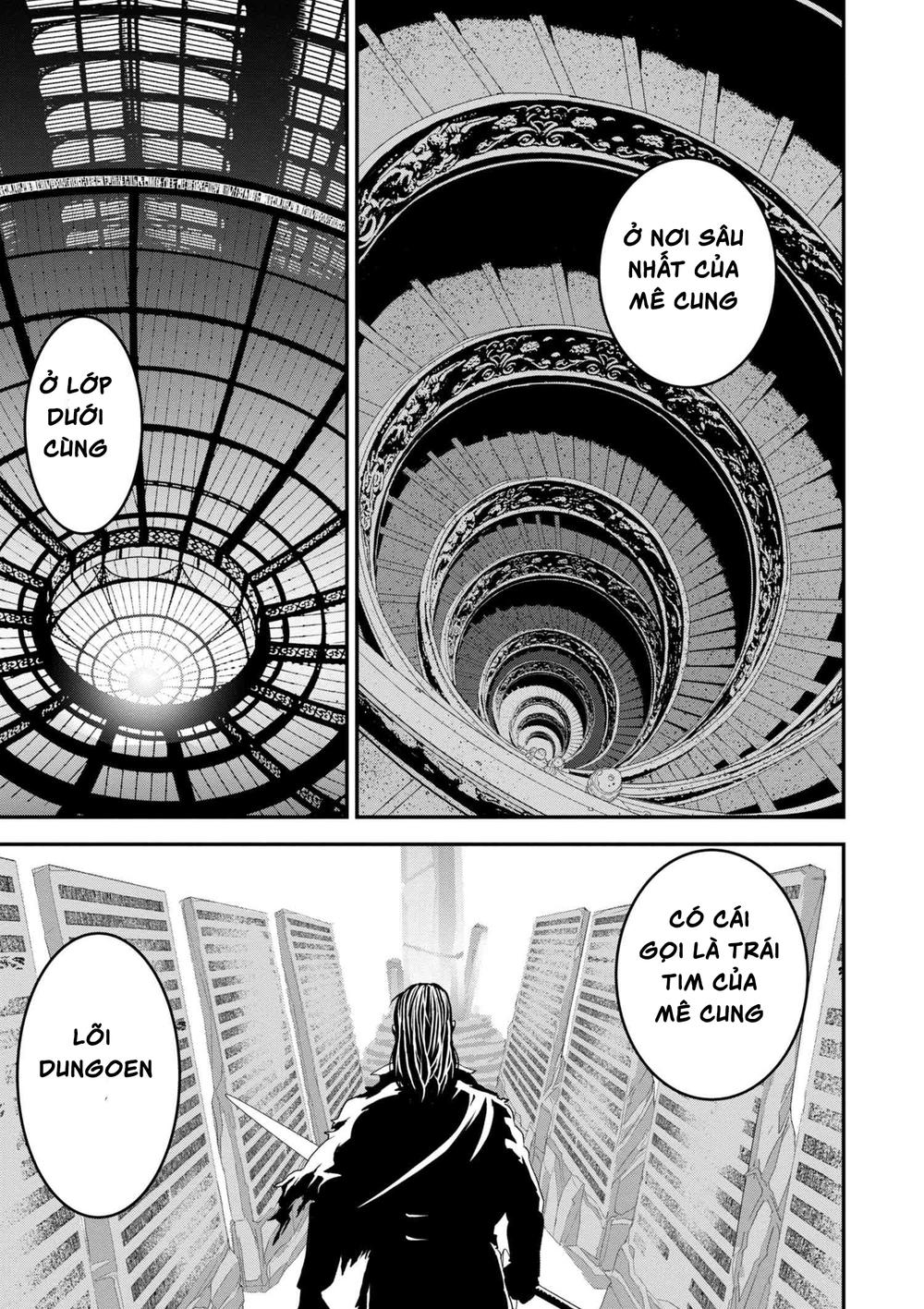 Fps - Trò Chơi Hỗn Loạn Chap 12 - Next Chap 13