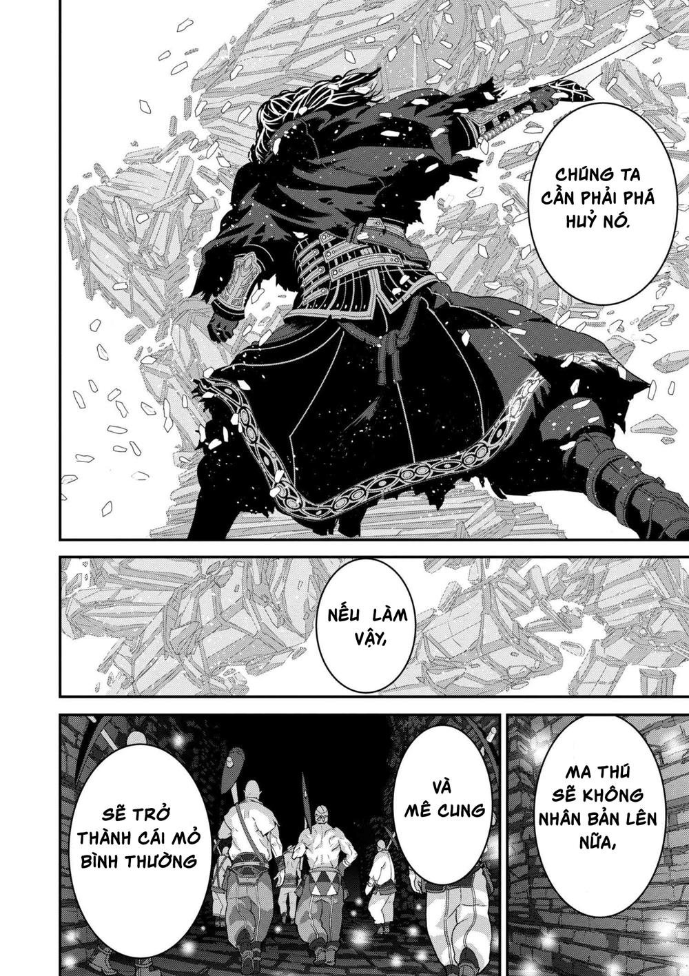 Fps - Trò Chơi Hỗn Loạn Chap 12 - Next Chap 13
