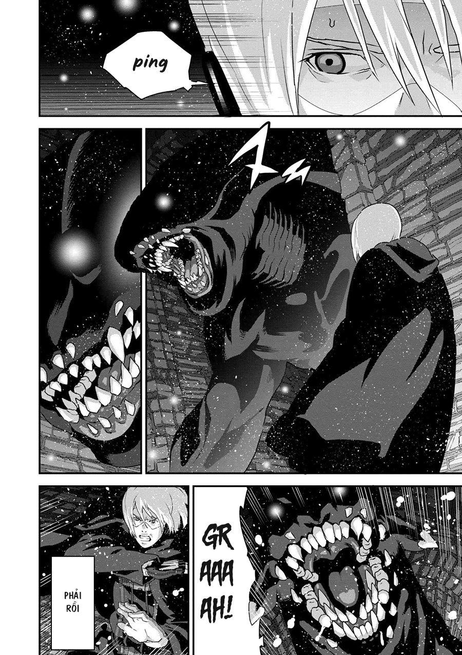 Fps - Trò Chơi Hỗn Loạn Chap 13 - Next Chap 14