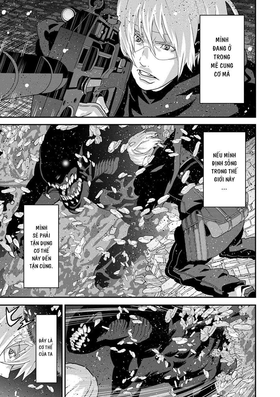 Fps - Trò Chơi Hỗn Loạn Chap 13 - Next Chap 14