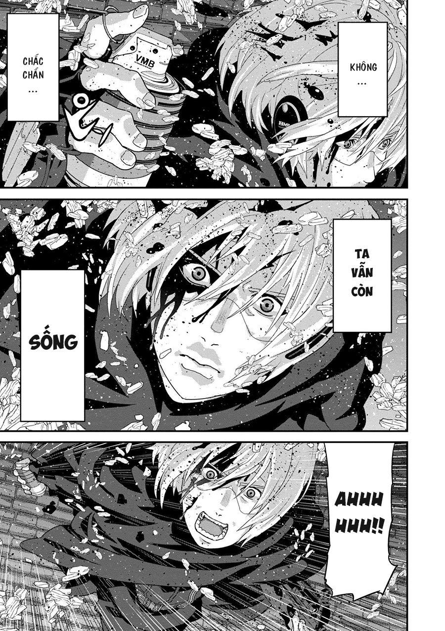Fps - Trò Chơi Hỗn Loạn Chap 13 - Next Chap 14