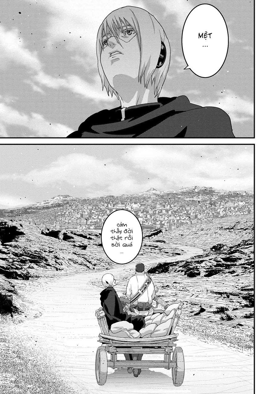 Fps - Trò Chơi Hỗn Loạn Chap 13 - Next Chap 14