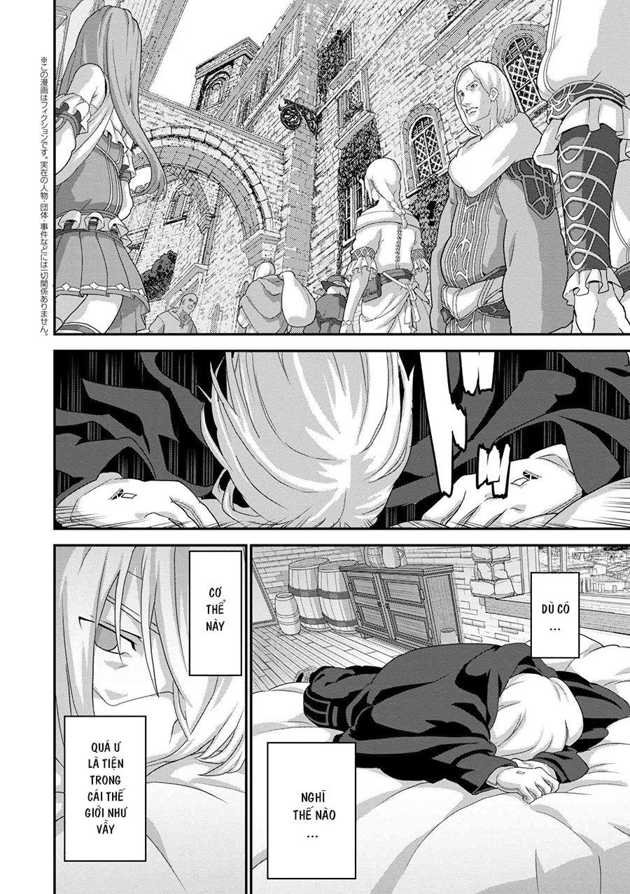 Fps - Trò Chơi Hỗn Loạn Chap 13 - Next Chap 14