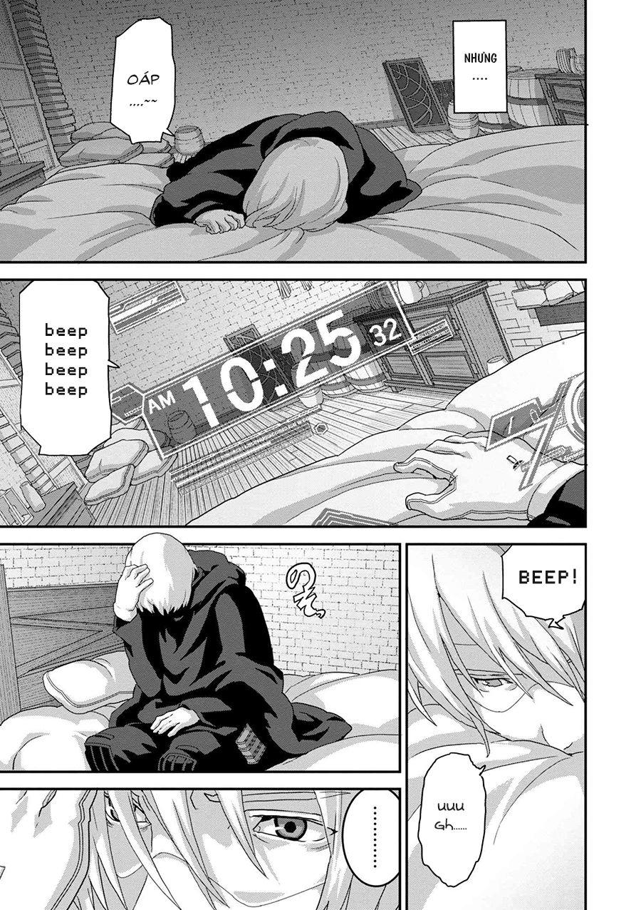Fps - Trò Chơi Hỗn Loạn Chap 13 - Next Chap 14