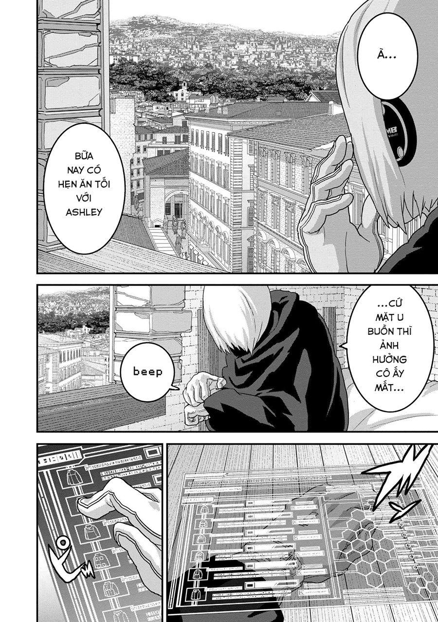 Fps - Trò Chơi Hỗn Loạn Chap 13 - Next Chap 14