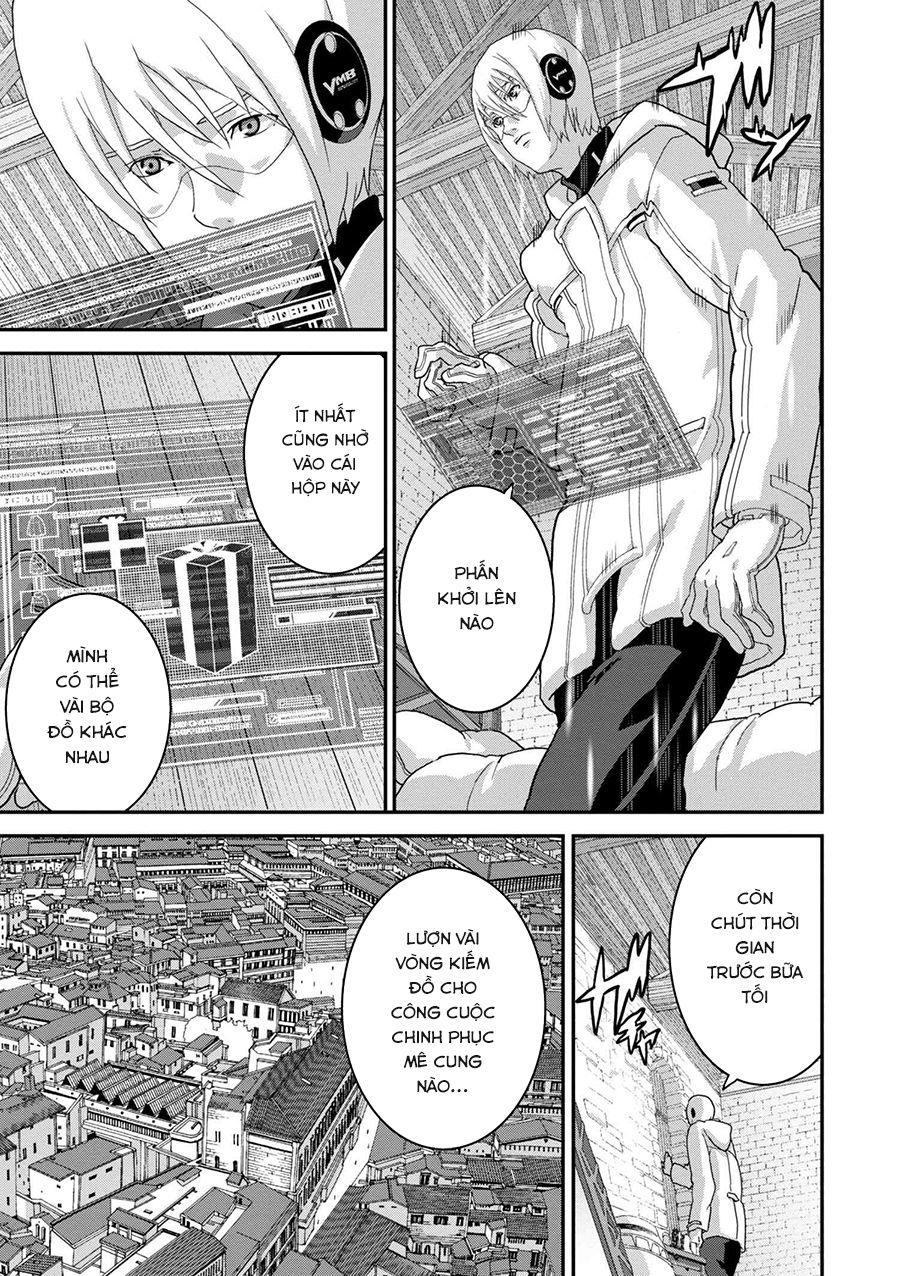 Fps - Trò Chơi Hỗn Loạn Chap 13 - Next Chap 14