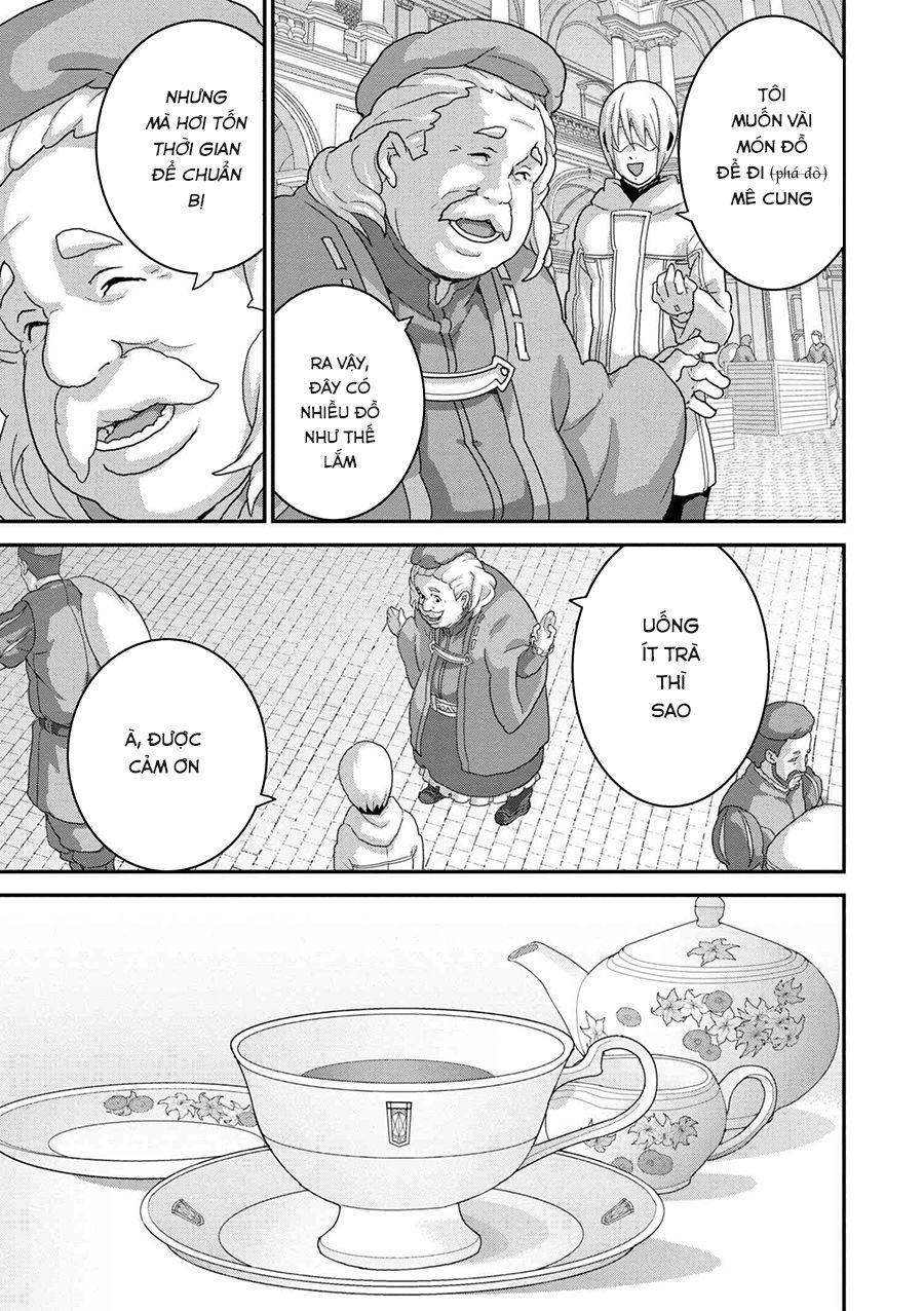 Fps - Trò Chơi Hỗn Loạn Chap 13 - Next Chap 14