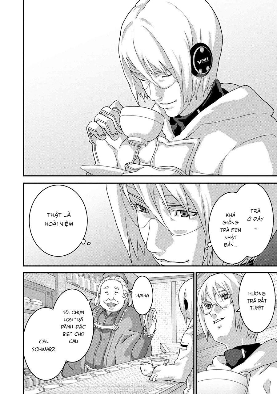 Fps - Trò Chơi Hỗn Loạn Chap 13 - Next Chap 14