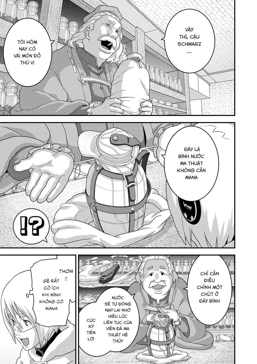 Fps - Trò Chơi Hỗn Loạn Chap 13 - Next Chap 14