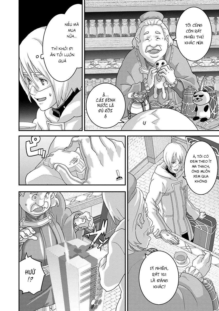 Fps - Trò Chơi Hỗn Loạn Chap 13 - Next Chap 14