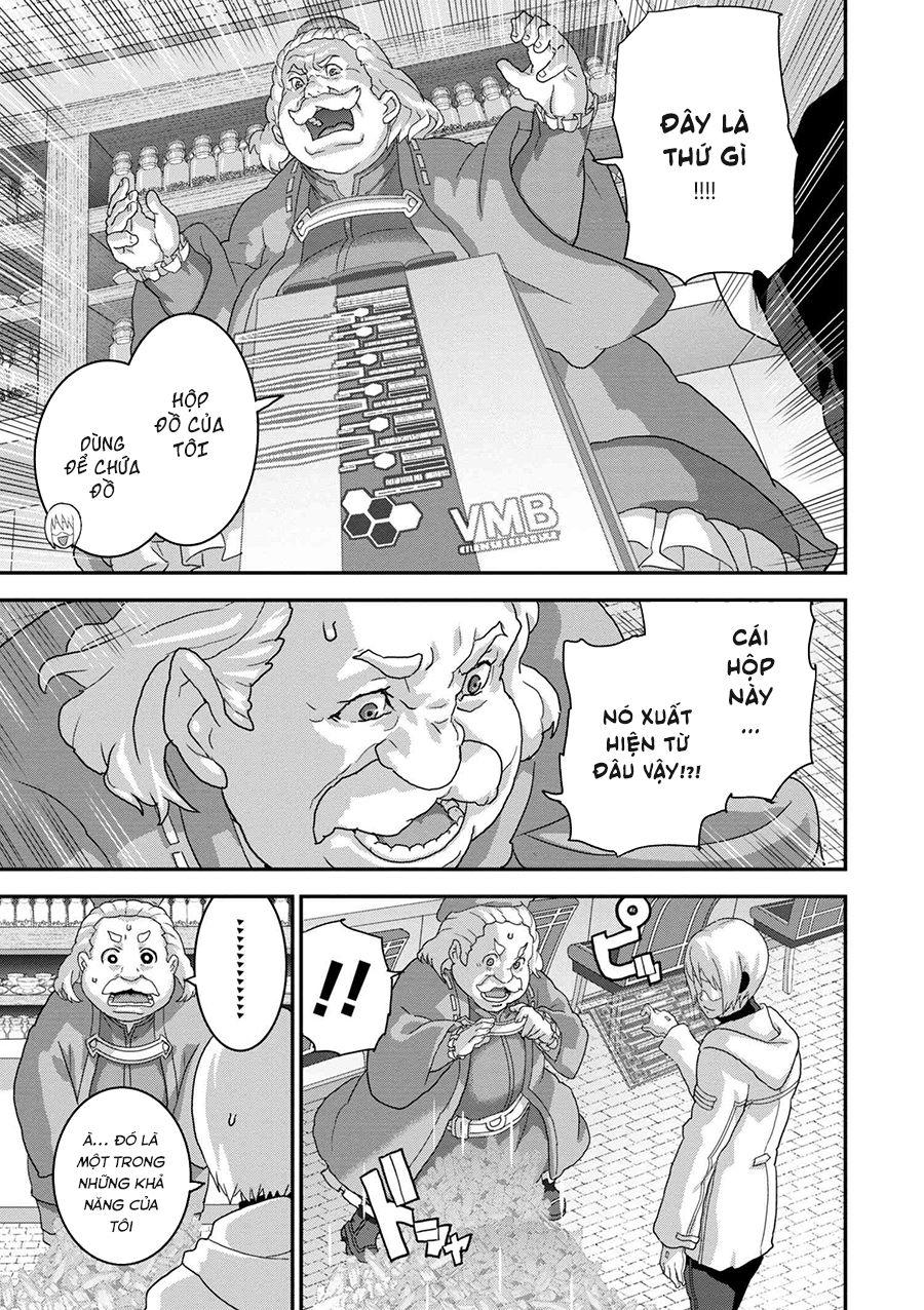 Fps - Trò Chơi Hỗn Loạn Chap 13 - Next Chap 14