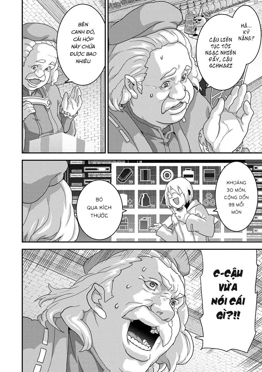 Fps - Trò Chơi Hỗn Loạn Chap 13 - Next Chap 14