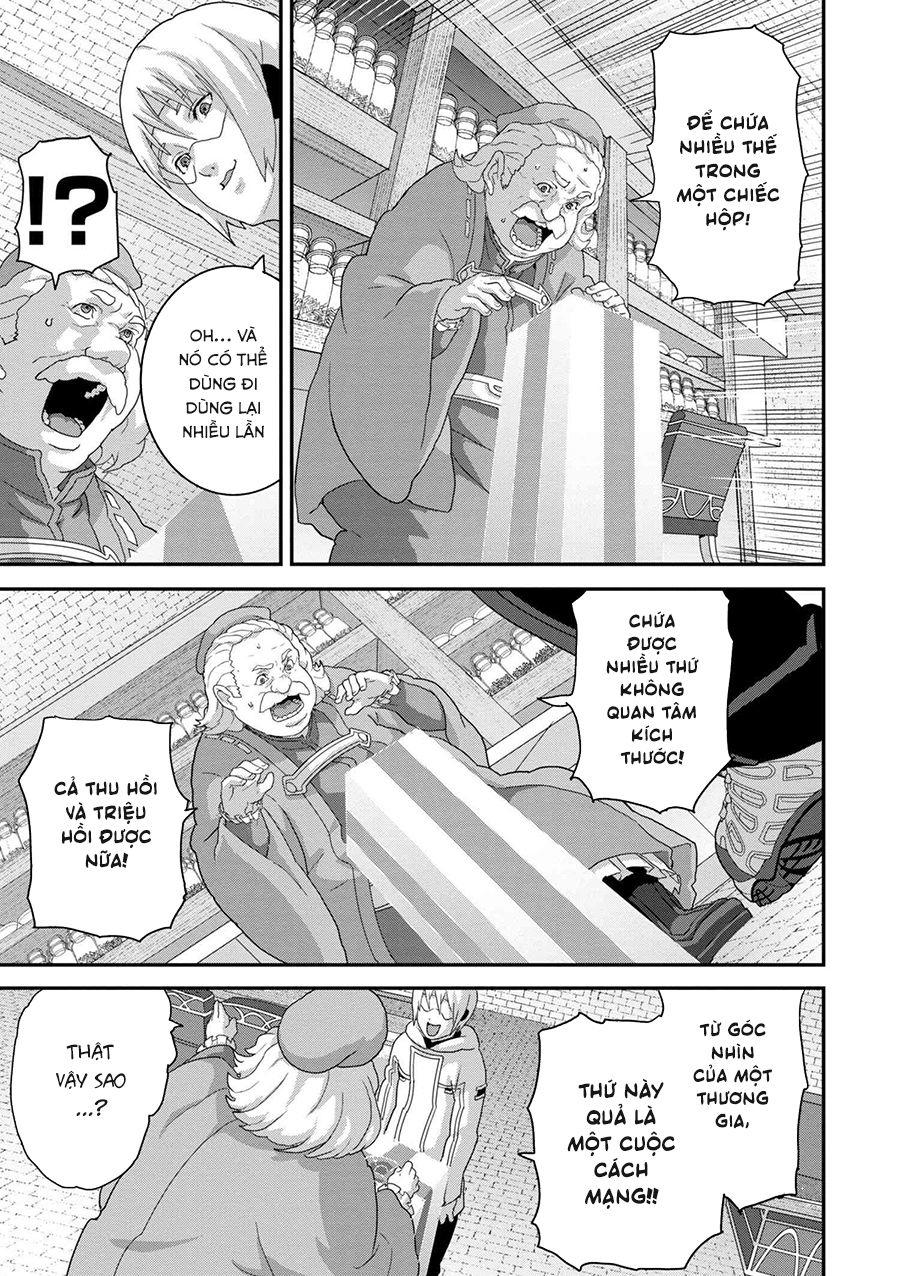 Fps - Trò Chơi Hỗn Loạn Chap 13 - Next Chap 14
