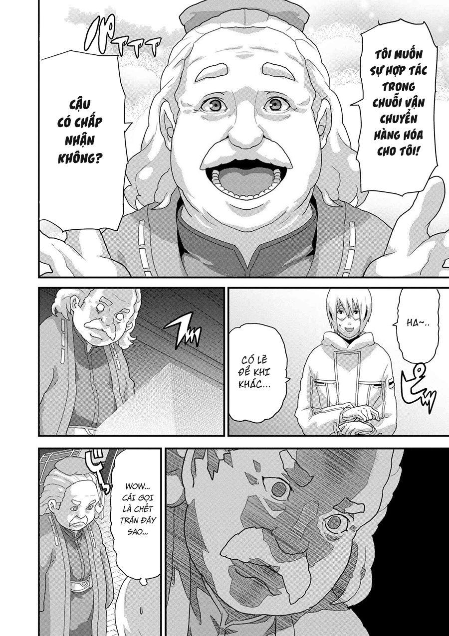 Fps - Trò Chơi Hỗn Loạn Chap 13 - Next Chap 14