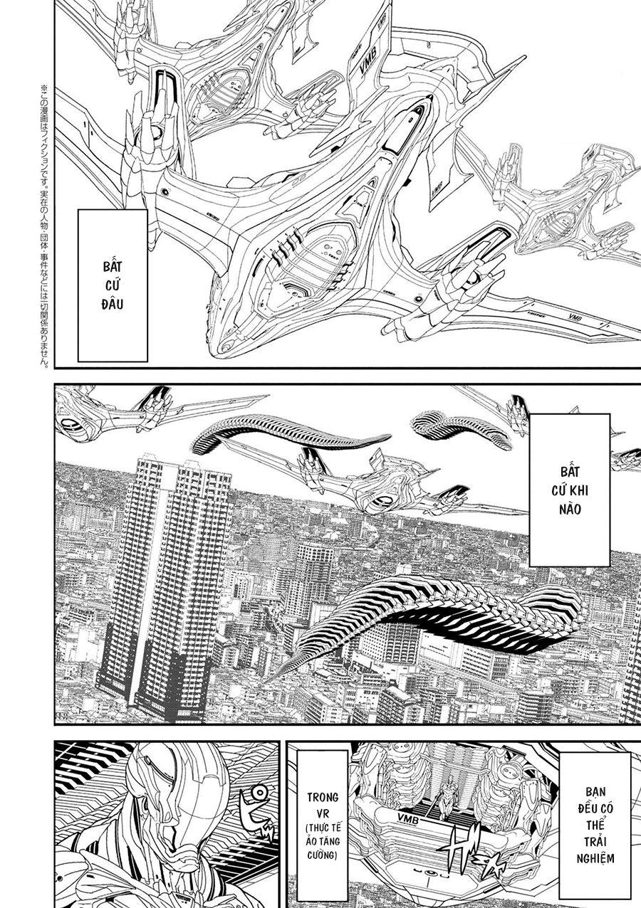 Fps - Trò Chơi Hỗn Loạn Chap 13 - Next Chap 14
