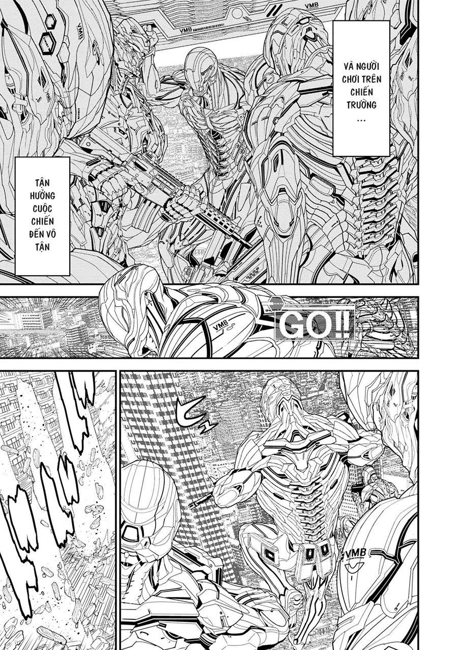 Fps - Trò Chơi Hỗn Loạn Chap 13 - Next Chap 14