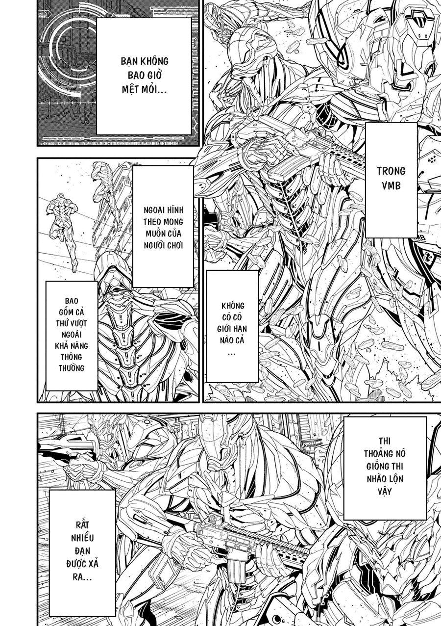 Fps - Trò Chơi Hỗn Loạn Chap 13 - Next Chap 14