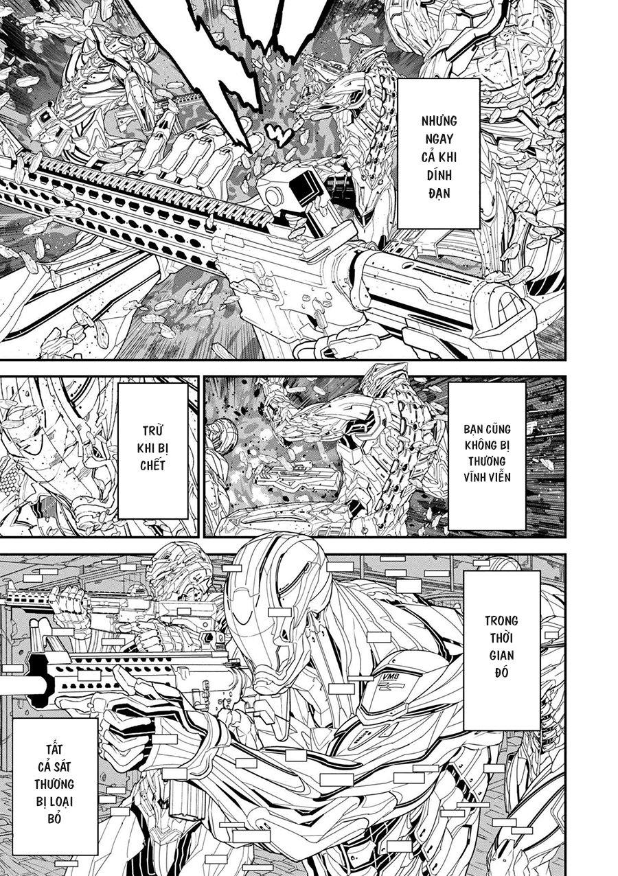 Fps - Trò Chơi Hỗn Loạn Chap 13 - Next Chap 14