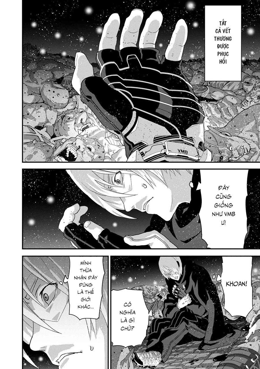 Fps - Trò Chơi Hỗn Loạn Chap 13 - Next Chap 14