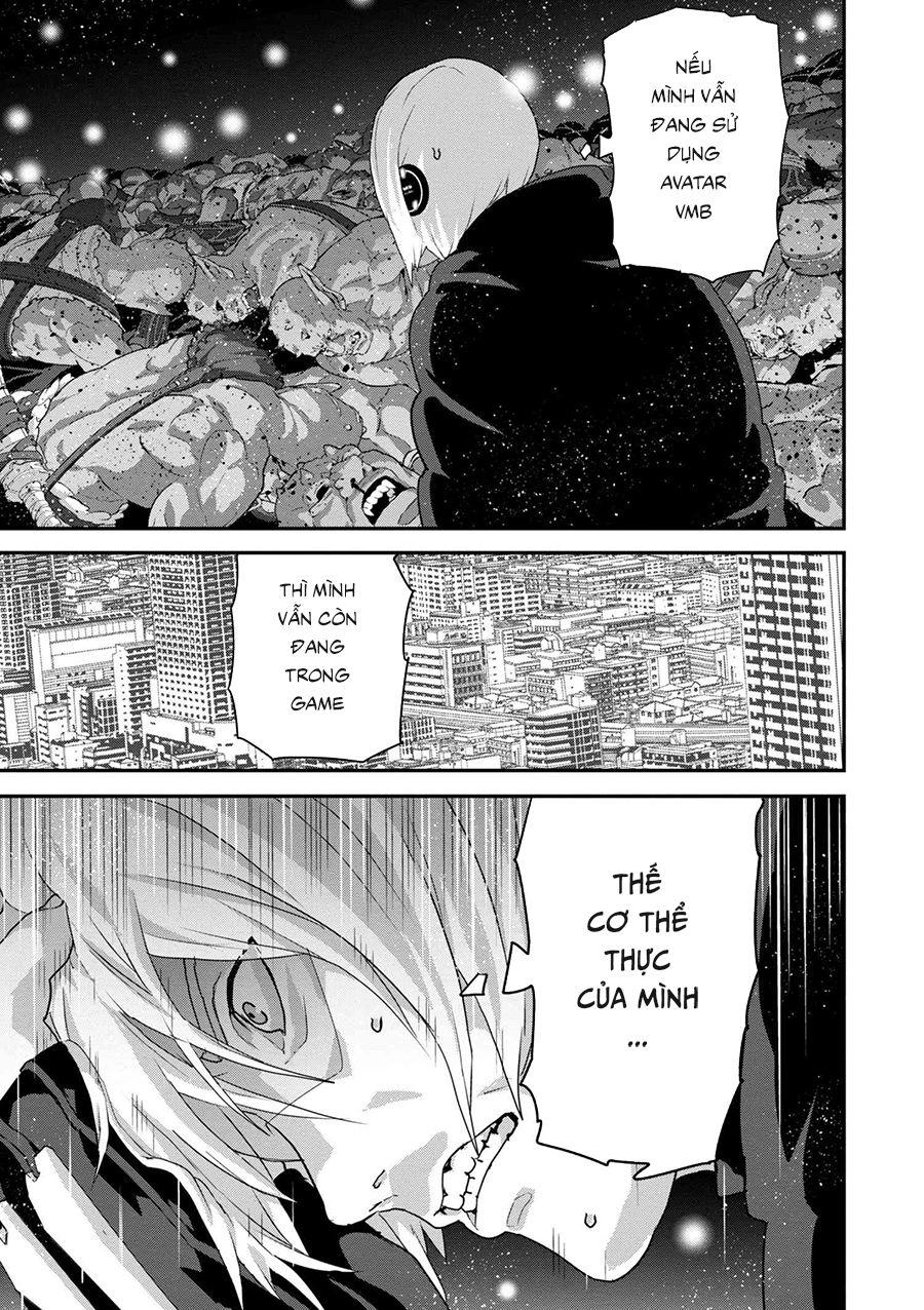 Fps - Trò Chơi Hỗn Loạn Chap 13 - Next Chap 14