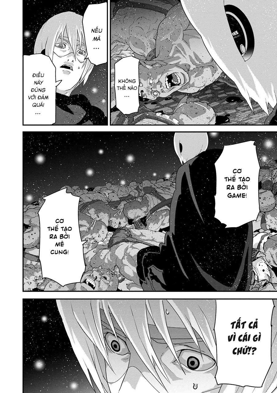 Fps - Trò Chơi Hỗn Loạn Chap 13 - Next Chap 14