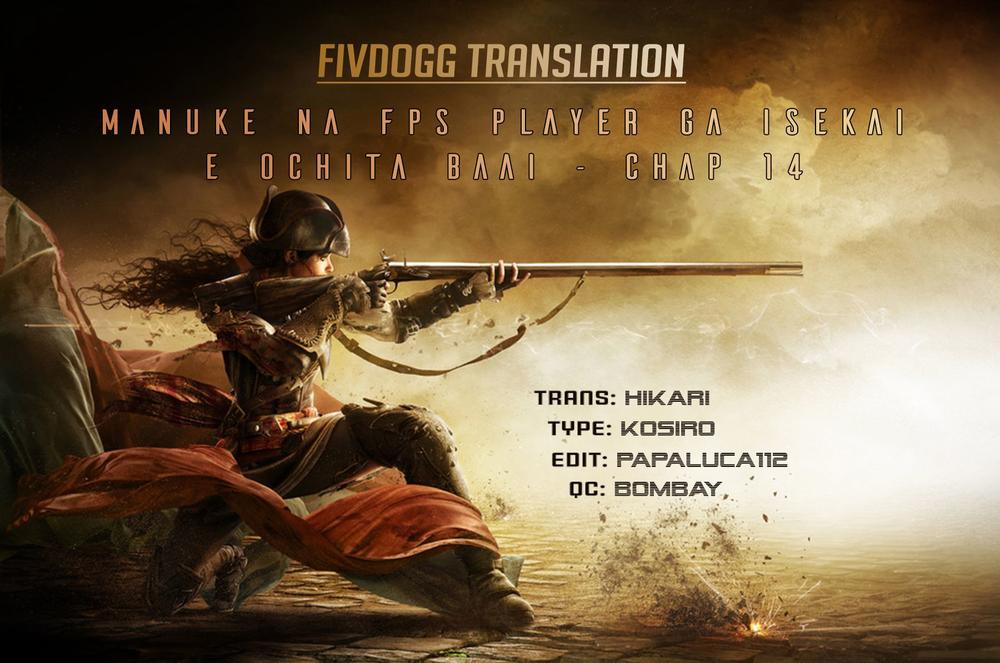 Fps - Trò Chơi Hỗn Loạn Chap 14 - Next Chap 15