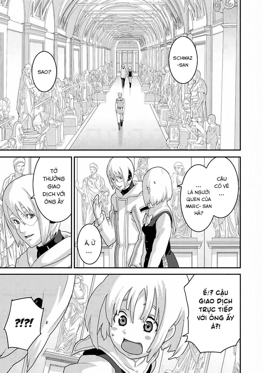 Fps - Trò Chơi Hỗn Loạn Chap 14 - Next Chap 15