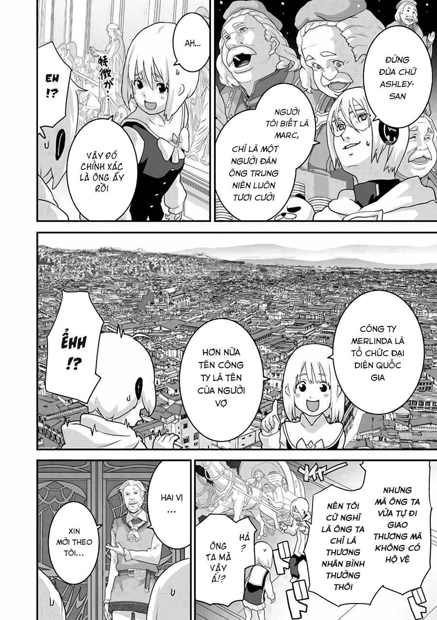 Fps - Trò Chơi Hỗn Loạn Chap 14 - Next Chap 15