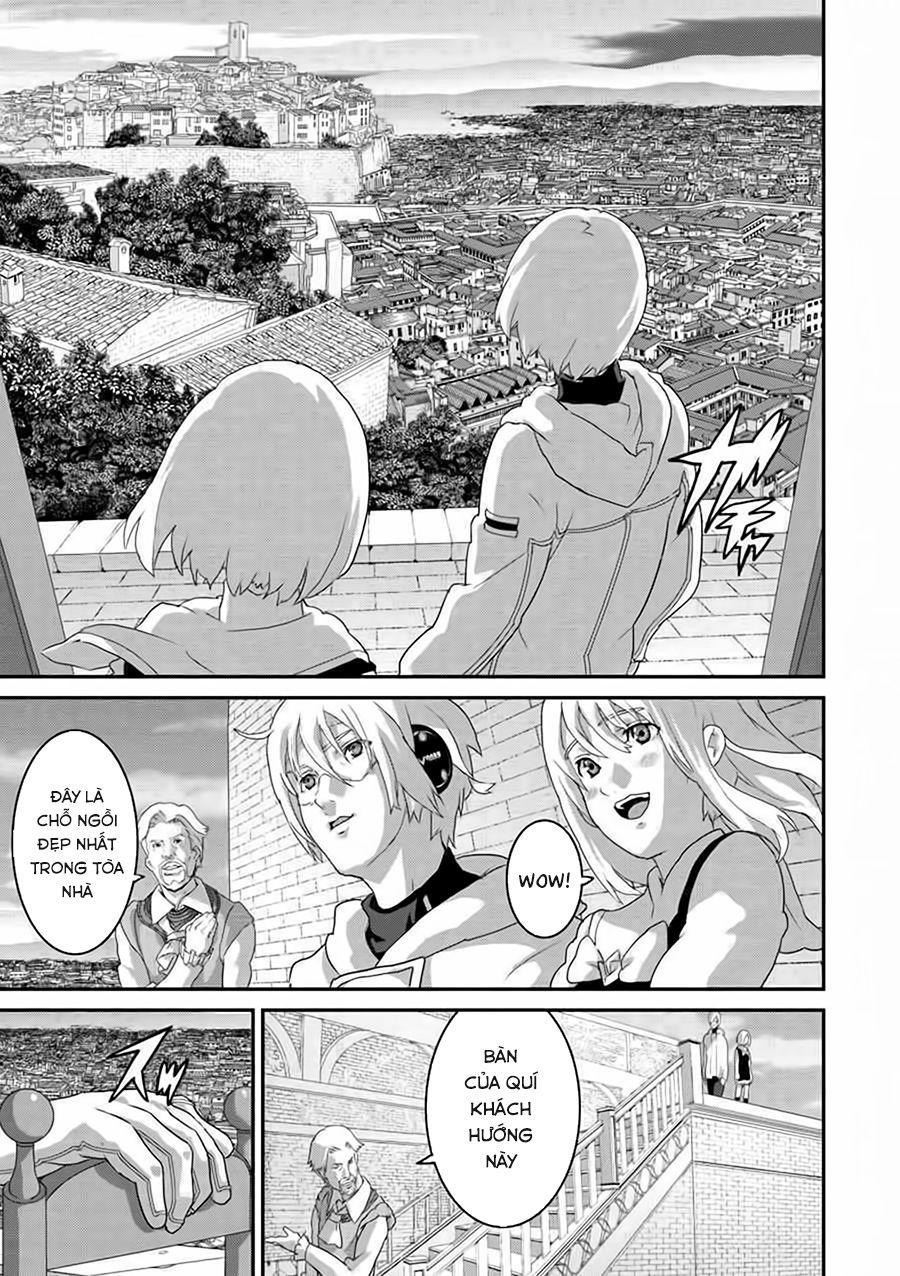 Fps - Trò Chơi Hỗn Loạn Chap 14 - Next Chap 15