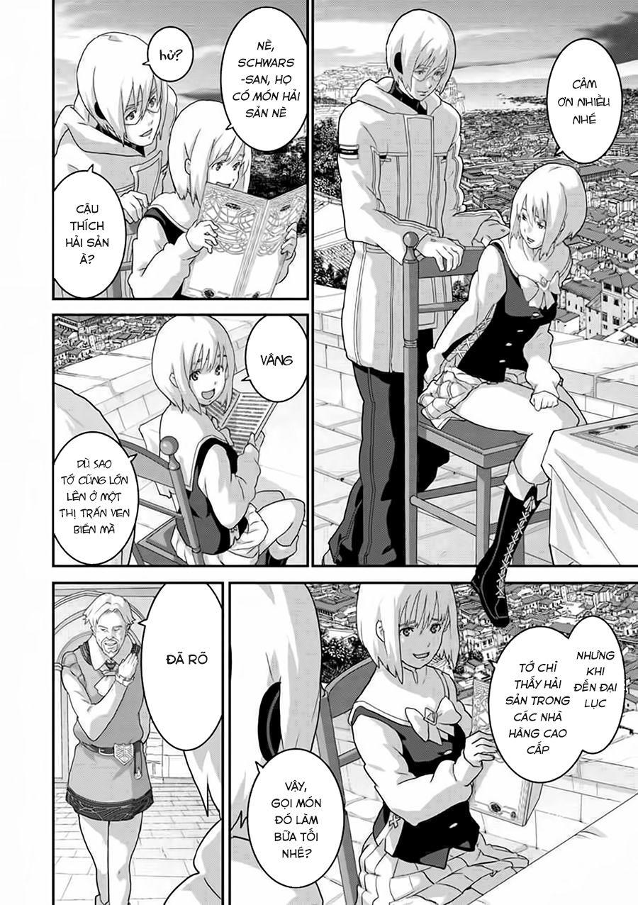 Fps - Trò Chơi Hỗn Loạn Chap 14 - Next Chap 15