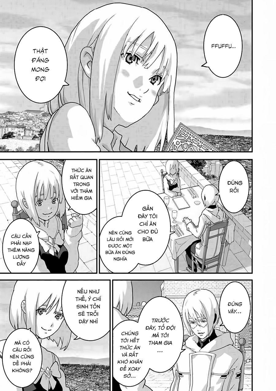 Fps - Trò Chơi Hỗn Loạn Chap 14 - Next Chap 15