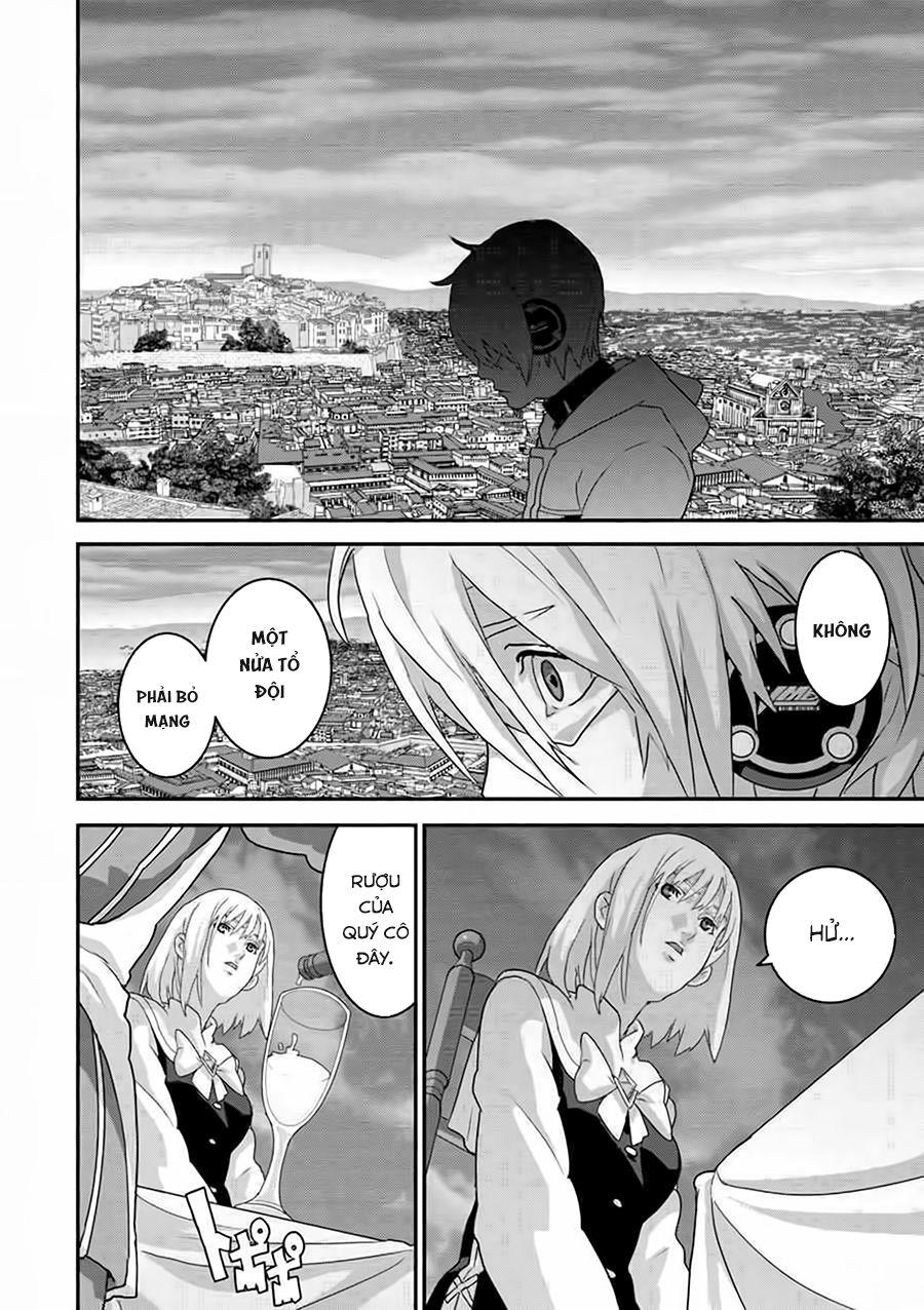 Fps - Trò Chơi Hỗn Loạn Chap 14 - Next Chap 15