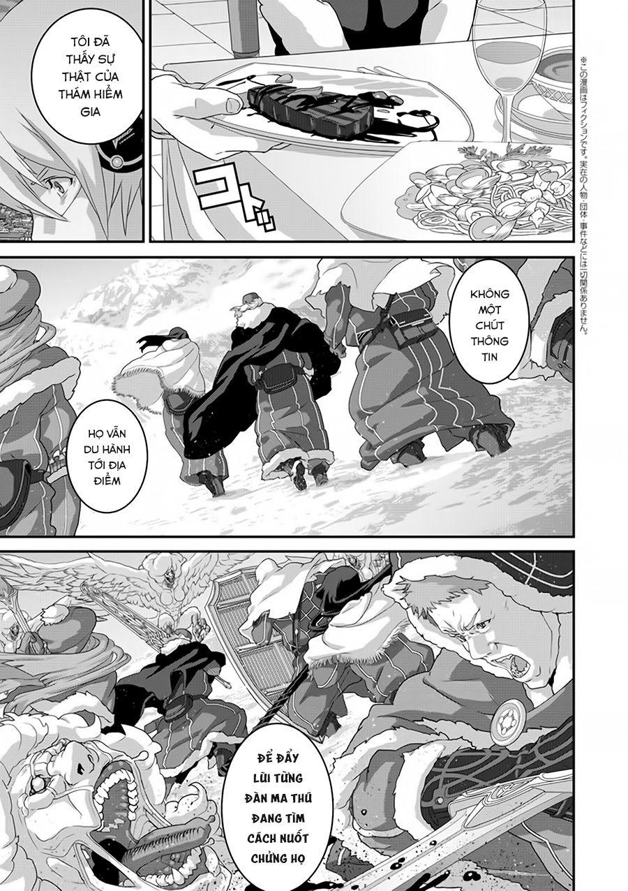 Fps - Trò Chơi Hỗn Loạn Chap 14 - Next Chap 15