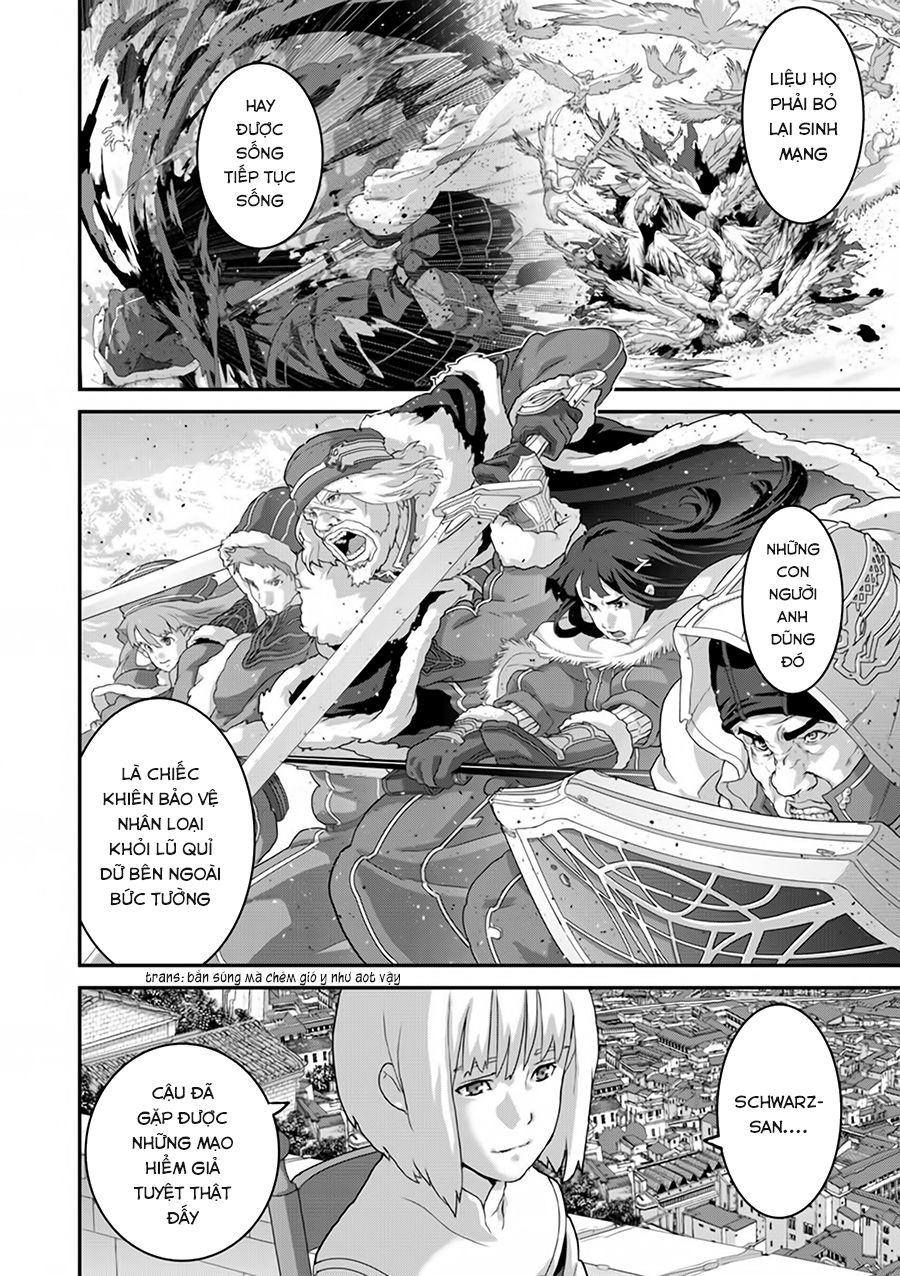 Fps - Trò Chơi Hỗn Loạn Chap 14 - Next Chap 15