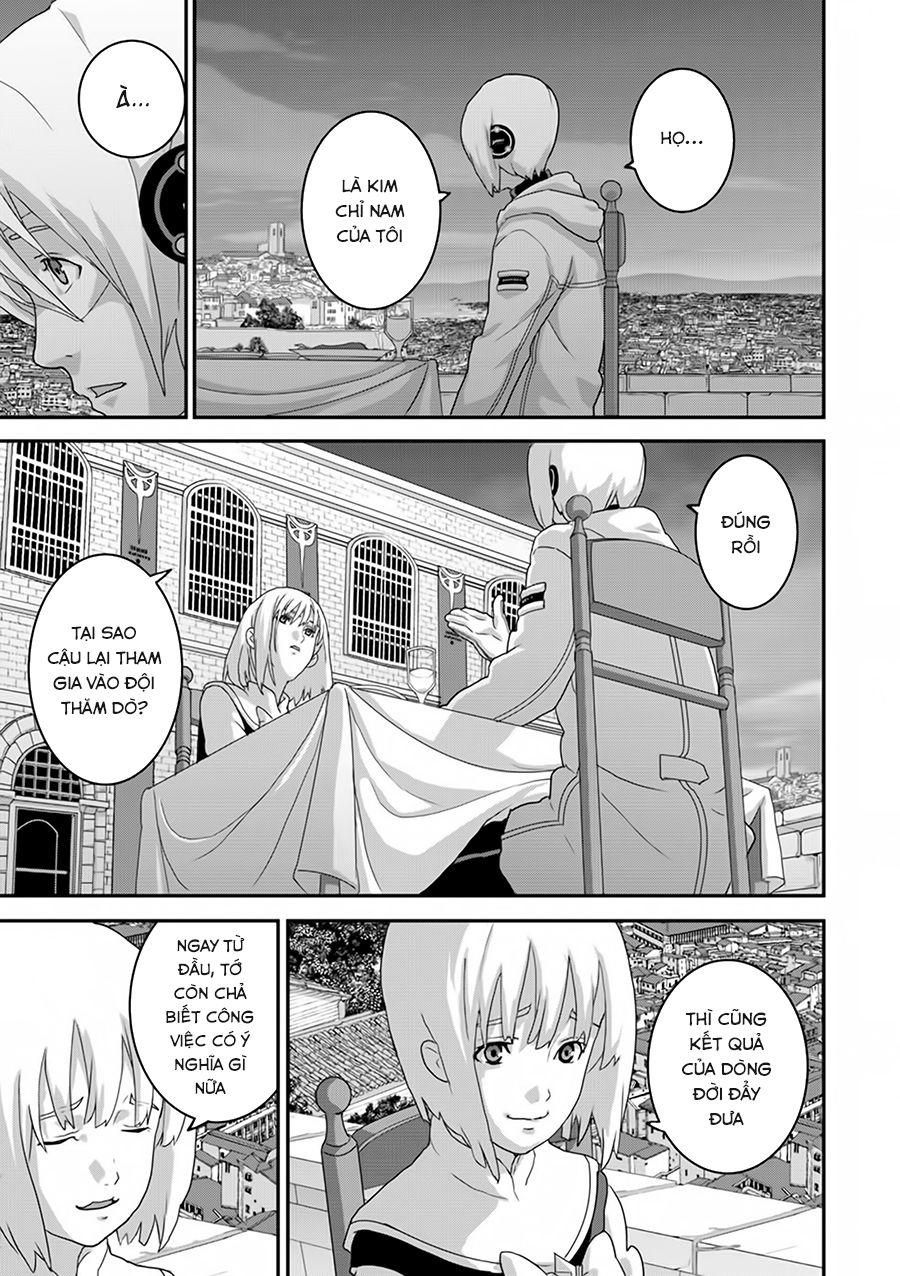 Fps - Trò Chơi Hỗn Loạn Chap 14 - Next Chap 15