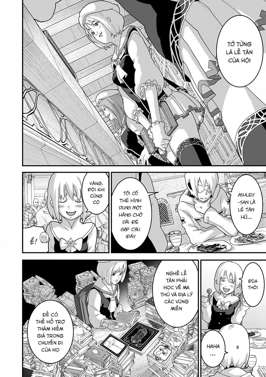 Fps - Trò Chơi Hỗn Loạn Chap 14 - Next Chap 15