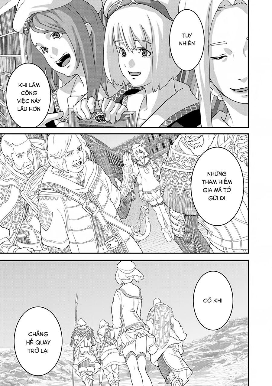 Fps - Trò Chơi Hỗn Loạn Chap 14 - Next Chap 15