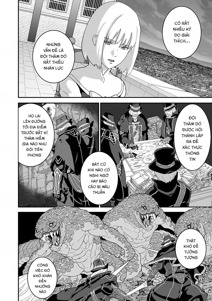 Fps - Trò Chơi Hỗn Loạn Chap 14 - Next Chap 15