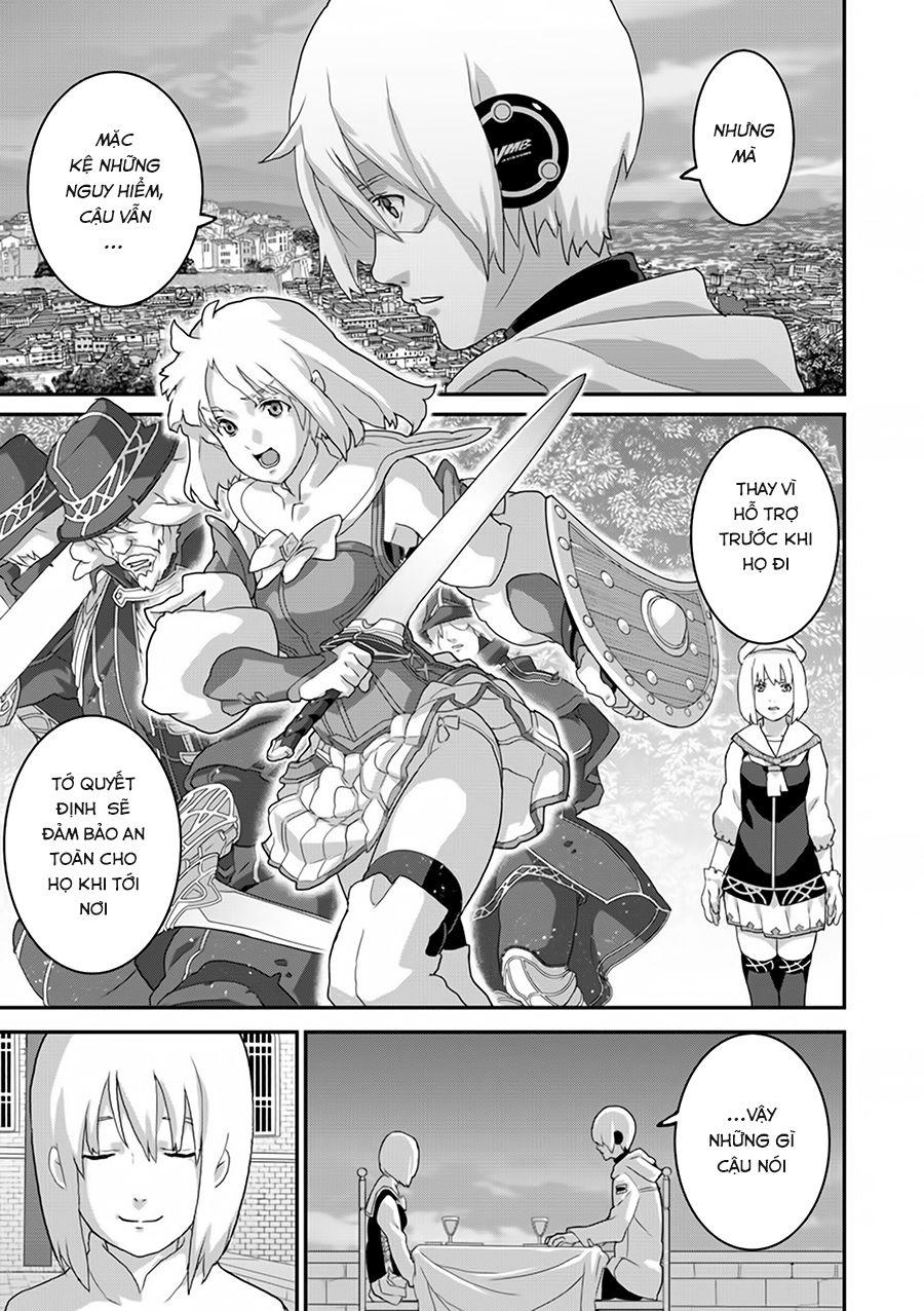Fps - Trò Chơi Hỗn Loạn Chap 14 - Next Chap 15