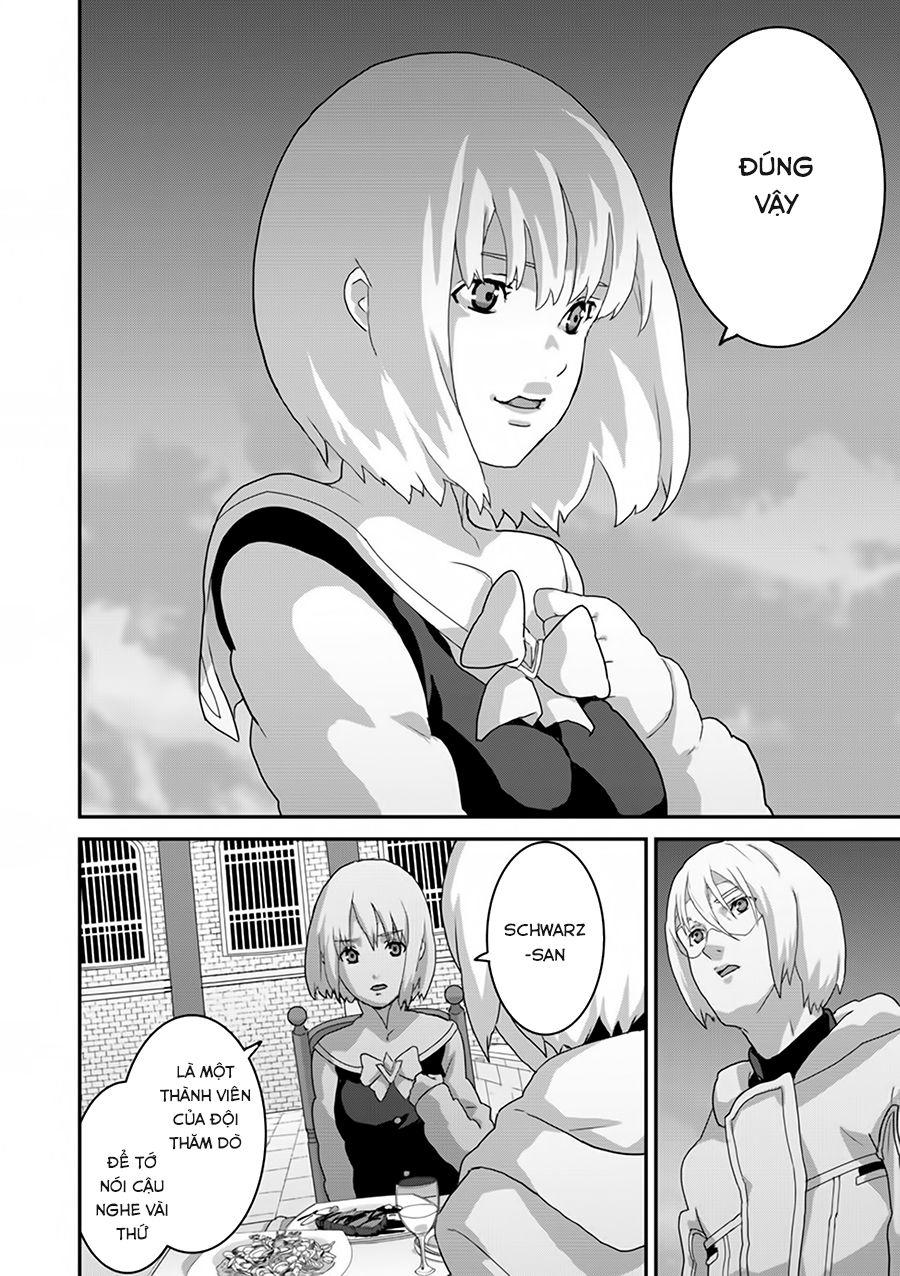 Fps - Trò Chơi Hỗn Loạn Chap 14 - Next Chap 15