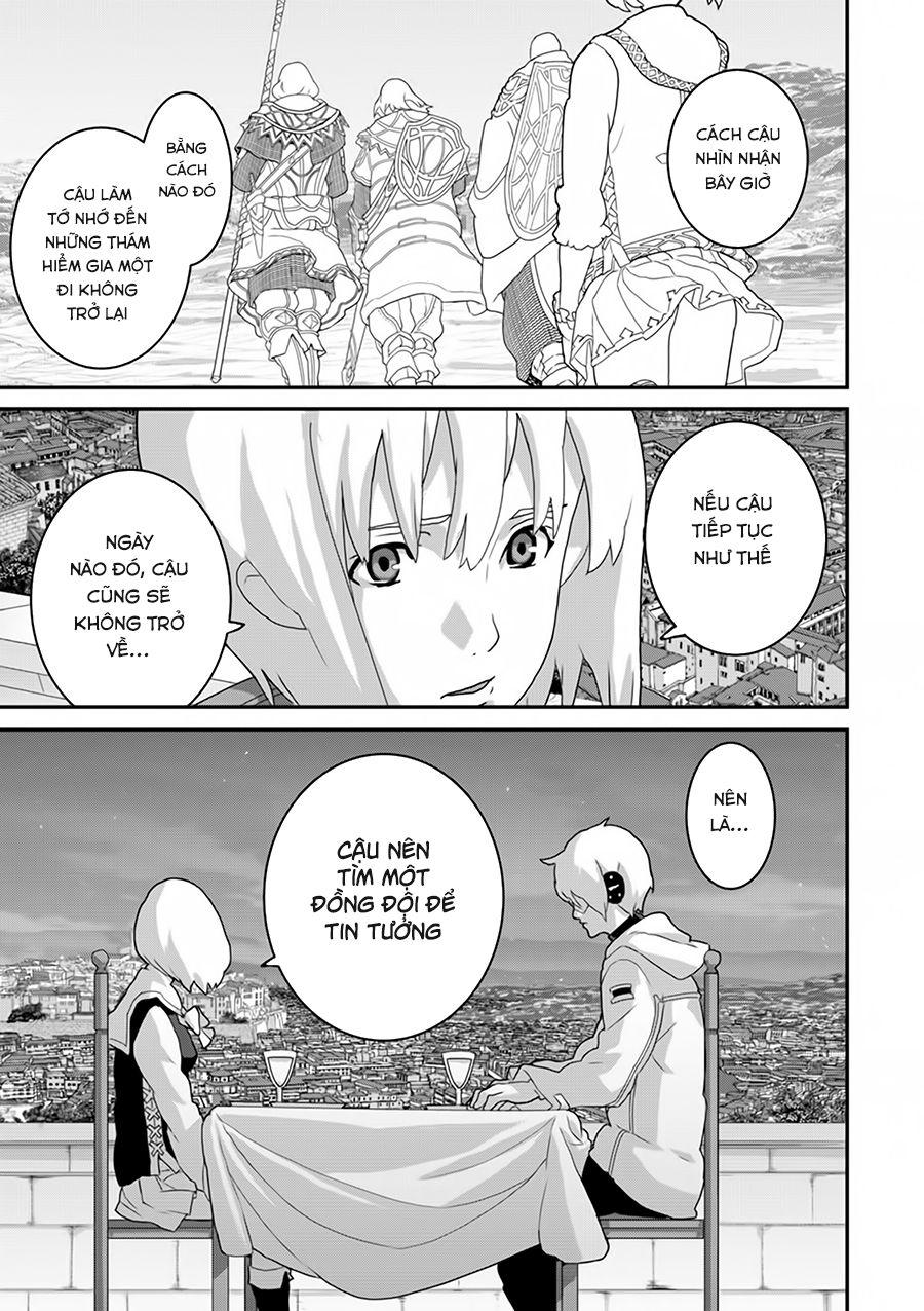 Fps - Trò Chơi Hỗn Loạn Chap 14 - Next Chap 15