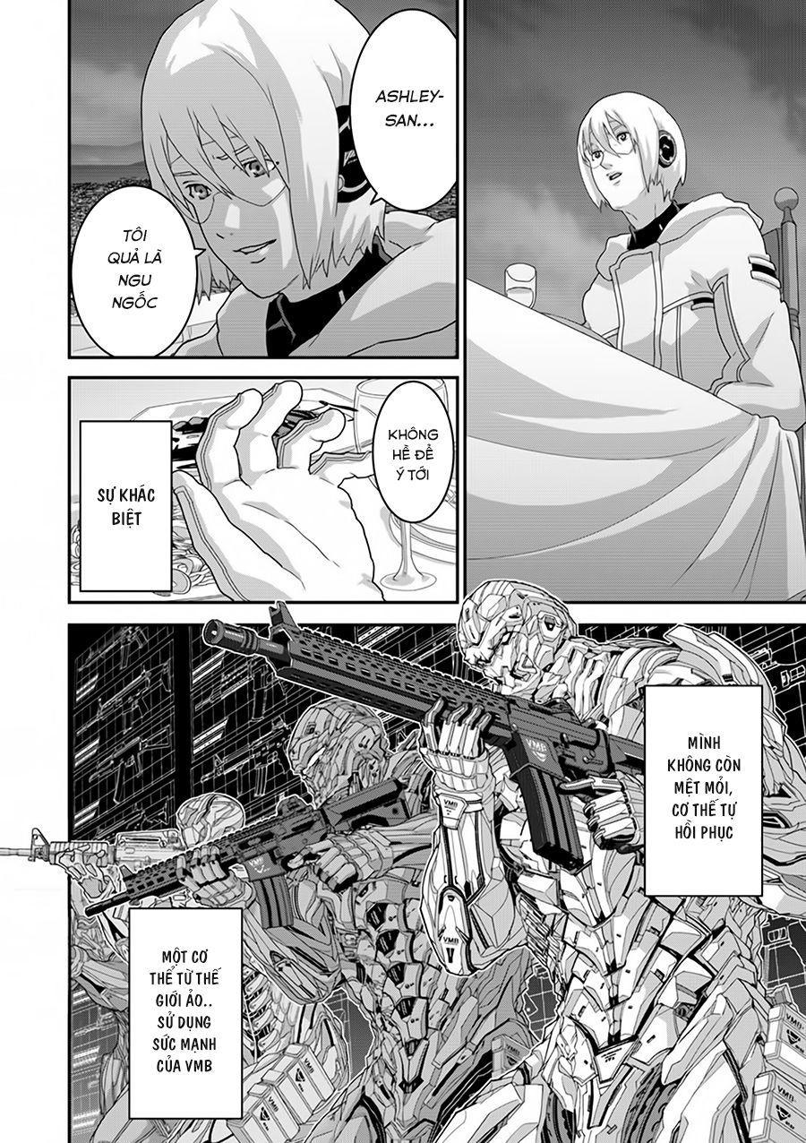 Fps - Trò Chơi Hỗn Loạn Chap 14 - Next Chap 15