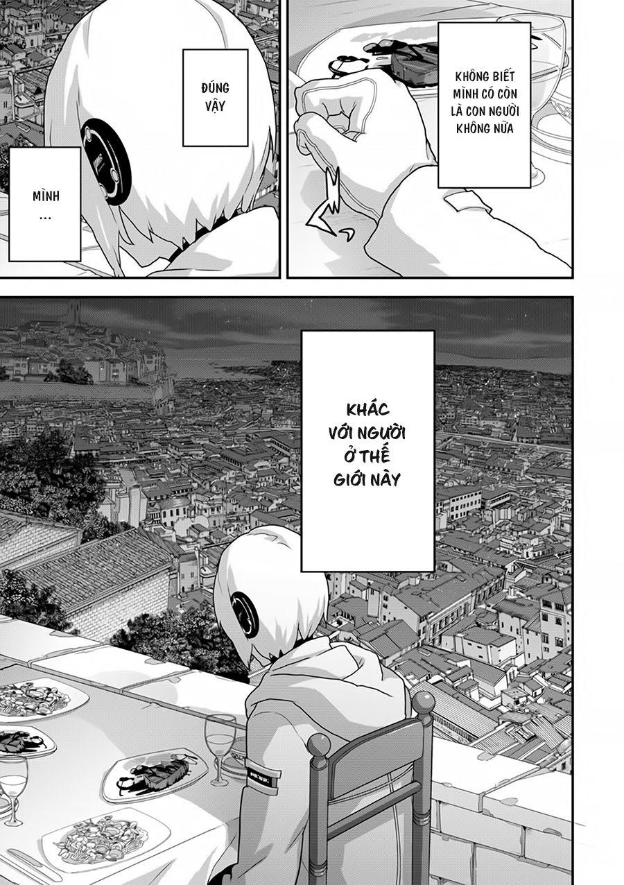 Fps - Trò Chơi Hỗn Loạn Chap 14 - Next Chap 15